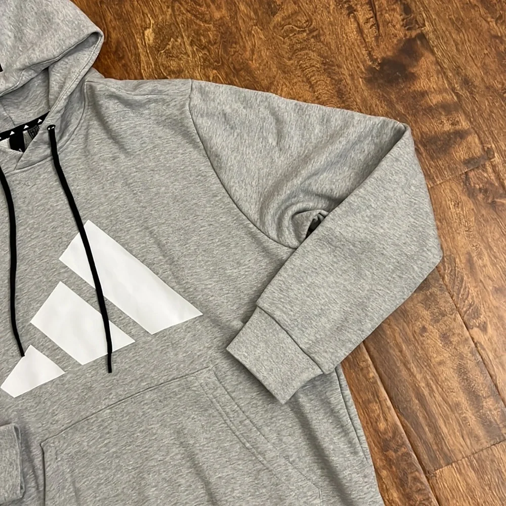 Adidas Multi Sport Hoodie Size L - Picture 4 of 17